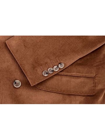 SUIT SARTORIA KAHVERENGİ KRUVAZE TAKIM ELBİSE 2499