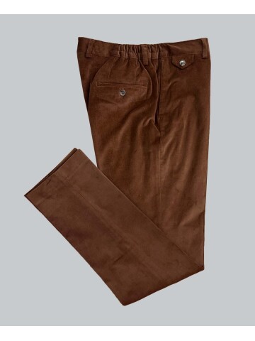 SUIT SARTORIA KAHVERENGİ KRUVAZE TAKIM ELBİSE 2499