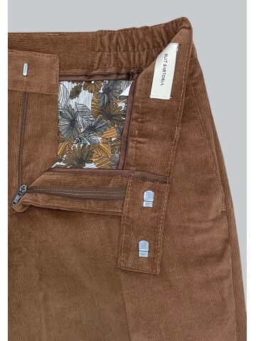 SUIT SARTORIA KAHVERENGİ PANTOLON 1117