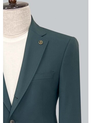 SUIT SARTORIA YEŞİL CEKET 4454