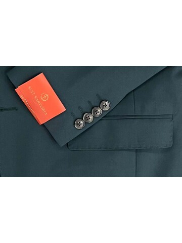 SUIT SARTORIA YEŞİL TAKIM ELBİSE 2320