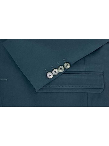 SUIT SARTORIA YEŞİL TAKIM ELBİSE 2596