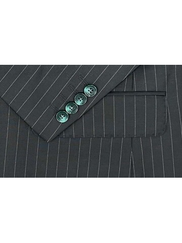 SUIT SARTORIA YEŞİL KRUVAZE TAKIM ELBİSE 2727