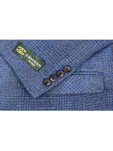 CEMDEN MAVİ CEKET 4151