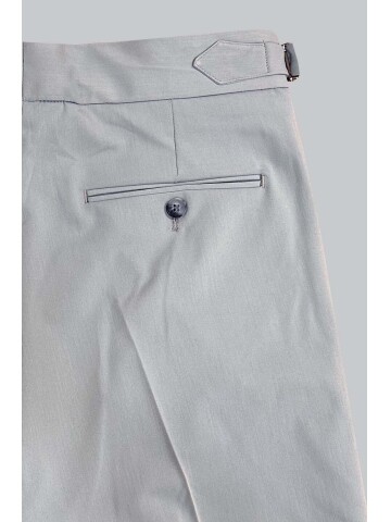 SUIT SARTORIA AÇIK MAVİ TEK PİLE PANTOLON 1125