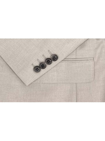 SUIT SARTORIA BEJ ÇİFT YÖNLÜ YELEKLİ TAKIM 2916