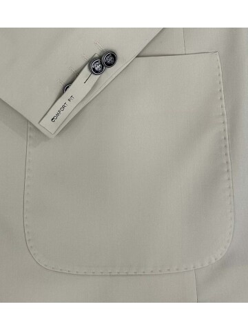 SUIT SARTORIA BEJ KOMBİNLİ KRUVAZE TAKIM 2001/22