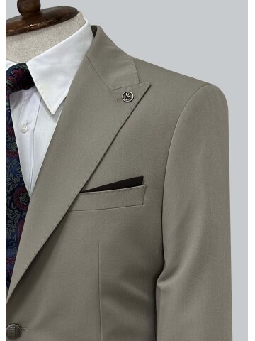SUIT SARTORIA BEJ KOMBİNLİ TAKIM 2001/20