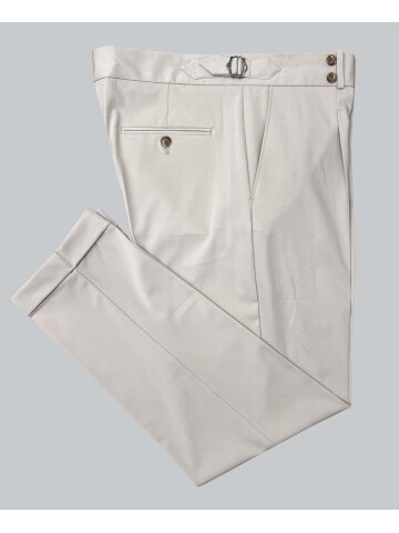 SUIT SARTORIA BEJ KRUVAZE TAKIM ELBİSE 2802