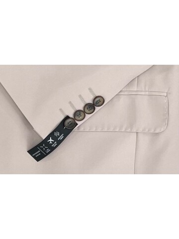 SUIT SARTORIA BEJ PERFORMANS TAKIM 2873