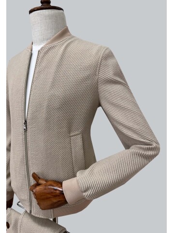 SUIT SARTORIA BEJ SPOR TAKIM 2000/89