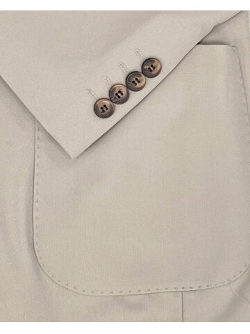 SUIT SARTORIA BEJ SPOR TAKIM ELBİSE 2812