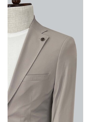 SUIT SARTORIA BEJ SPOR TAKIM ELBİSE 2918