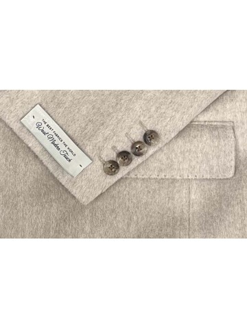 SUIT SARTORIA BEIGE COAT 8147