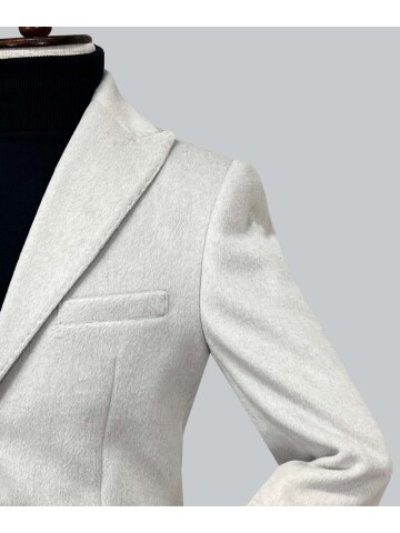 SUIT SARTORIA WHITE COAT 8147