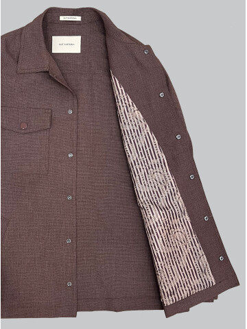 SUIT SARTORIA KAHVERENGİ SPOR TAKIM ELBİSE 2787