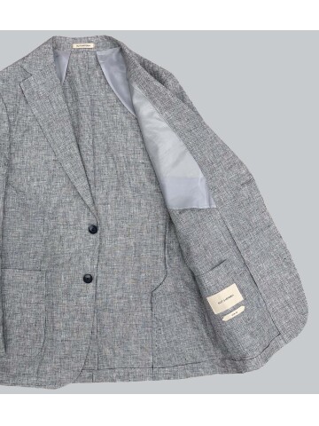 SUIT SARTORIA YEŞİL KETEN CEKET 4620