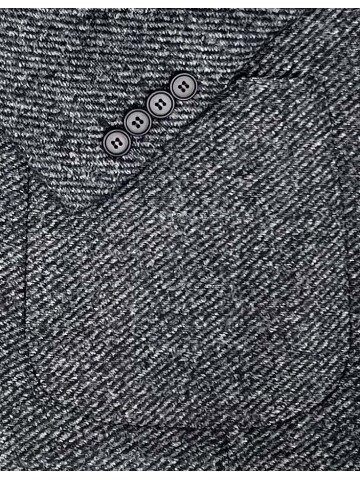 SUIT SARTORIA KOYU GRİ CEKET 4566