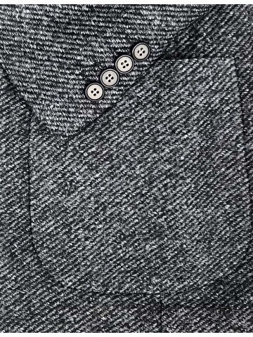 SUIT SARTORIA KOYU GRİ CEKET 4566