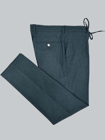 SUIT SARTORIA ÇİZGİLİ HAKİ SPOR TAKIM 2001/30