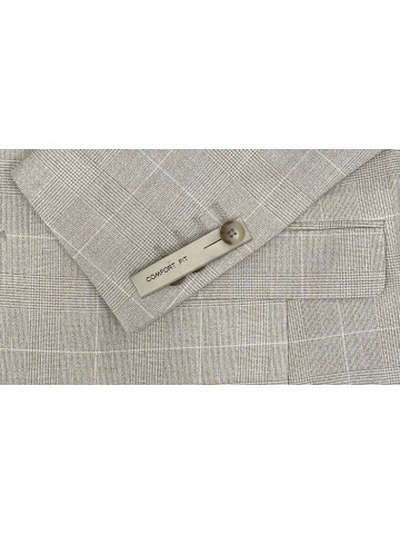 SUIT SARTORIA EKOSELİ BEJ CEKET 4611