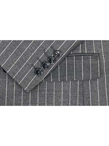SUIT SARTORIA KOYU GRİ KRUVAZE TAKIM ELBİSE 2958