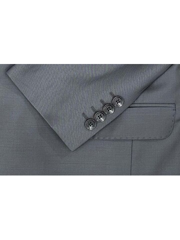 SUIT SARTORIA KOYU GRİ YÜN TAKIM ELBİSE 2001/01