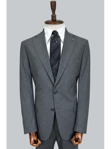 SUIT SARTORIA KOYU GRİ YÜNLÜ TAKIM 2001/82