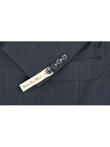 SUIT SARTORIA KOYU GRİ YÜNLÜ TAKIM 2001/82