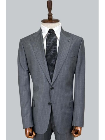 SUIT SARTORIA KOYU GRİ YÜNLÜ TAKIM 2001/87