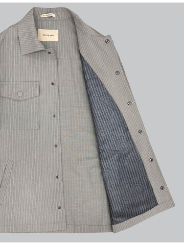 SUIT SARTORIA GRİ ÇİZGİLİ SPOR TAKIM ELBİSE 2787