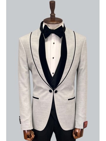 SUIT SARTORIA GRİ DAMATLIK 5458