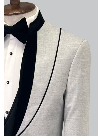 SUIT SARTORIA GRİ DAMATLIK 5458