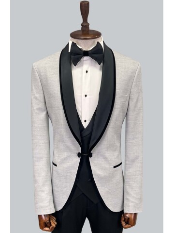 SUIT SARTORIA GRİ DAMATLIK 5618