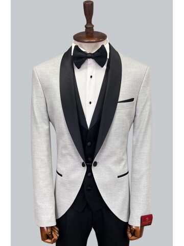 SUIT SARTORIA GRİ DAMATLIK 5623
