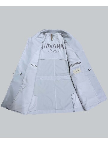 SUIT SARTORIA GRİ SPOR 4 CEPLİ CEKET 4513