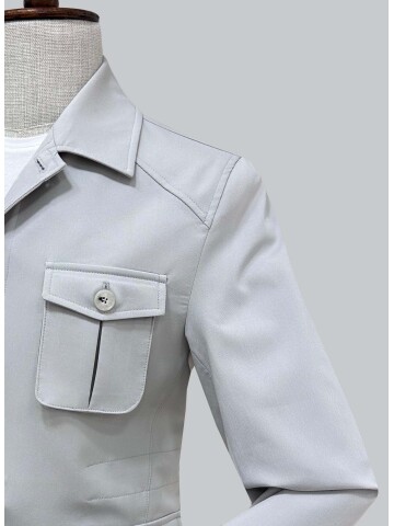 SUIT SARTORIA GRİ SPOR 4 CEPLİ CEKET 4513