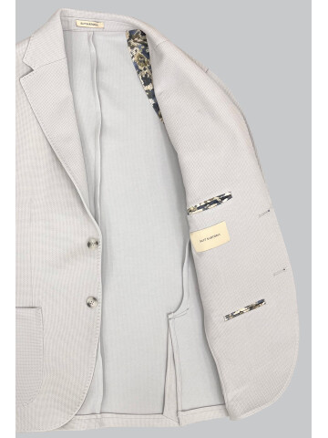 SUIT SARTORIA GRİ SPOR TAKIM ELBİSE 2822