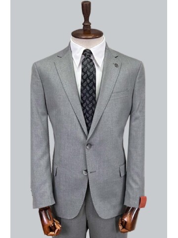 SUIT SARTORIA GRİ TAKIM ELBİSE 2632
