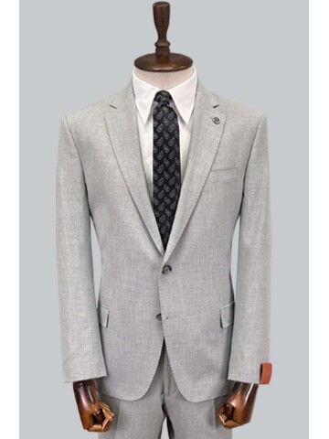 SUIT SARTORIA GRİ TAKIM ELBİSE 2632
