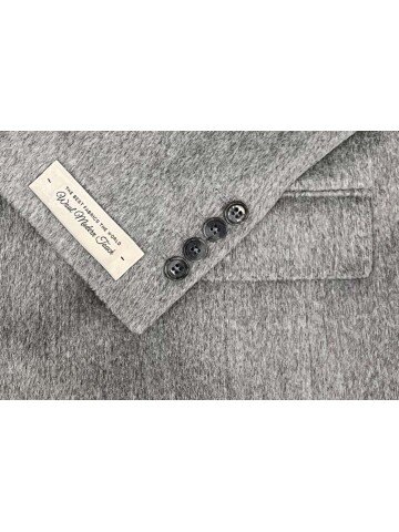 SUIT SARTORIA GREY COAT 8147