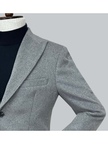 SUIT SARTORIA GREY COAT 8147