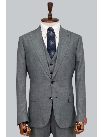 SUIT SARTORIA GRİ YÜNLÜ TAKIM ELBİSE 2300