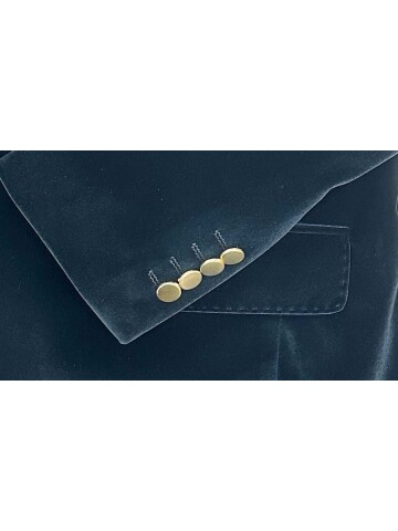 SUIT SARTORIA YEŞİL KADİFE CEKET 4573