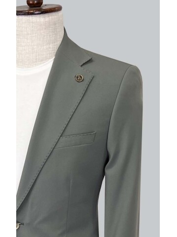 SUIT SARTORIA HAKİ PERFORMANS TAKIM 2873