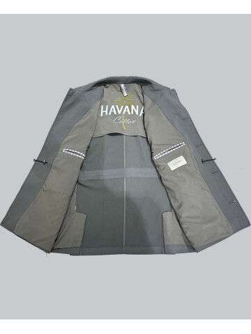 SUIT SARTORIA HAKİ SPOR 4 CEPLİ CEKET 4513