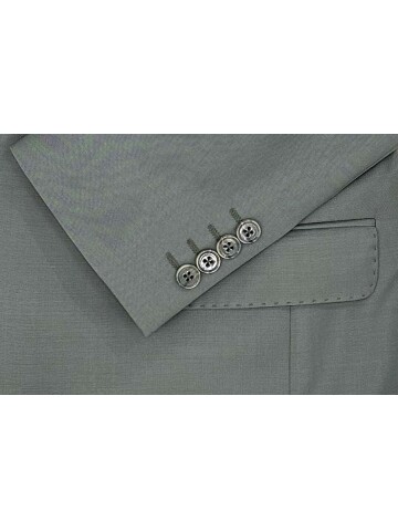 SUIT SARTORIA HAKİ YÜN TAKIM ELBİSE 2001/01