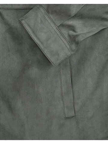 SUIT SARTORIA HAKİ SÜET CEKET 8505