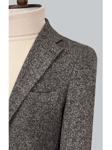 SUIT SARTORIA KAHVERENGİ CEKET 4562