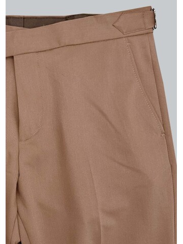 SUIT SARTORIA BROWN TROUSERS 1124